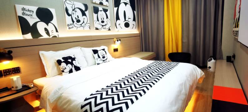 科右中旗吉祥酒店图片