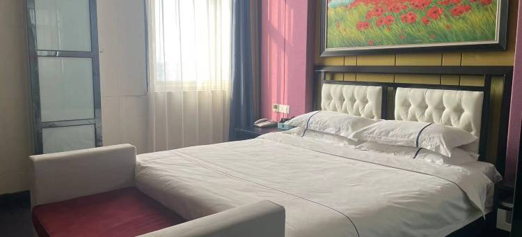 滑县喜鹊花缘酒店图片