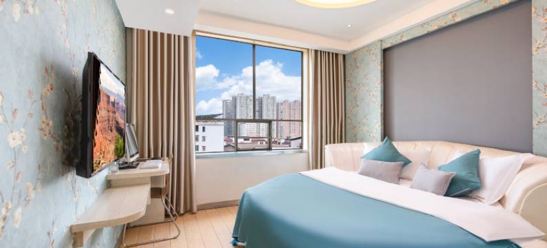 耒阳恒丰时尚酒店(中心汽车站店)图片