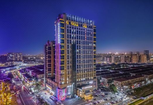 Hangzhou Wanshang International Rezen Hotel over view