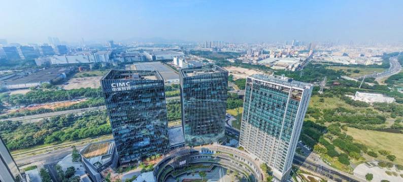 深圳光明中集行政酒店图片