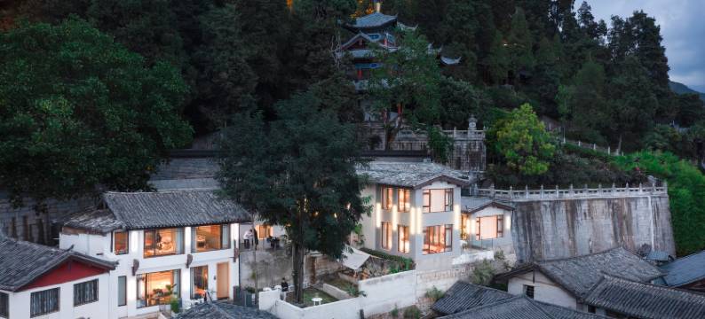 淳时·执一|观景度假民宿(古城木府店)图片