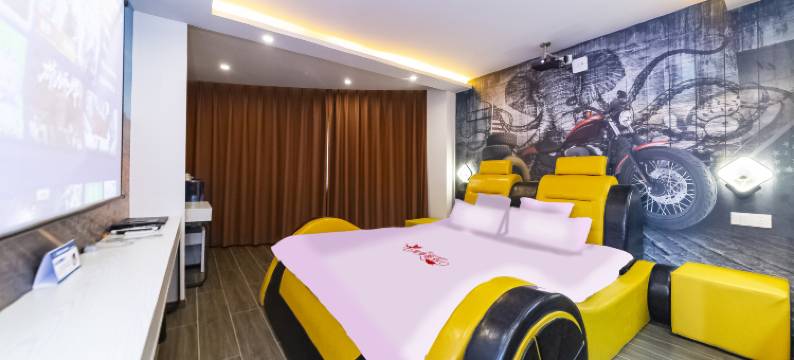 罗曼蒂克精选酒店(南京科技职业学院店)图片