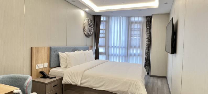 如家酒店·neo(上海宝山路地铁站店)图片