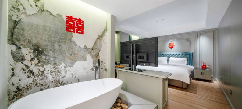 万乘·皓彩大酒店(六安霍山店)图片