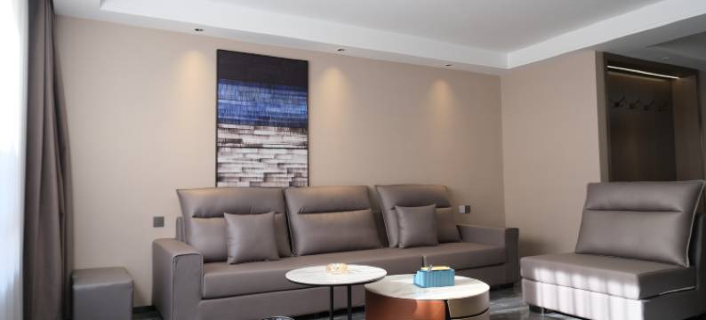 包头晶韵君子兰酒店式民宿图片