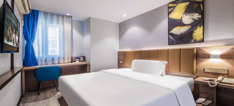 7天优品酒店(五一大道长沙火车站地铁站店)图片