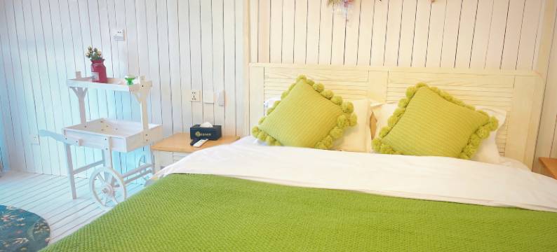 黎明之海海景客栈图片