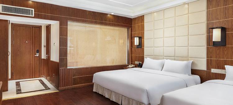 长白山池西万达悦华loft酒店(长白山西景区旅游服务中心店)图片