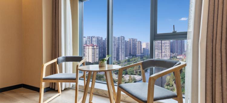 自贡新洋花园酒店(华商国际城店)图片