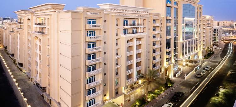 多哈罗塔纳瑞维拉瑞享酒店(Riviera Rayhaan by Rotana)图片