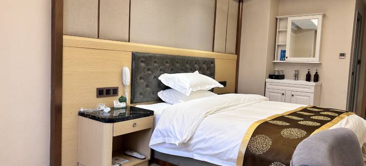 东廷戴斯酒店(溆浦县火车站店)图片