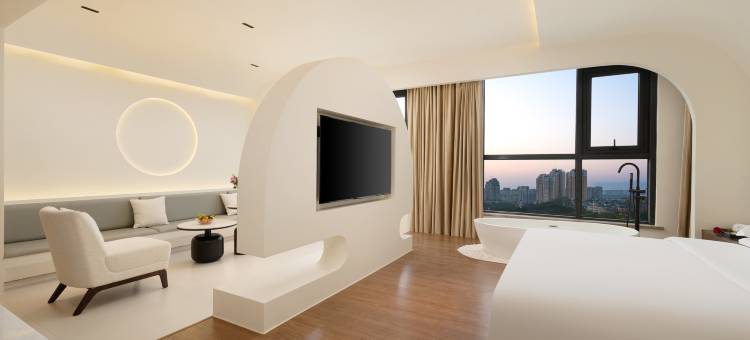 义乌米仑酒店(绿地朝阳门店)图片