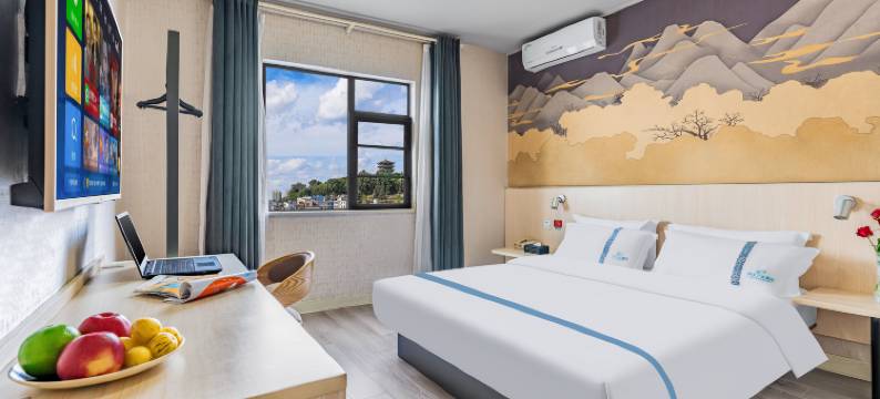 云之尚云连锁酒店(昆明呈贡广场店)图片