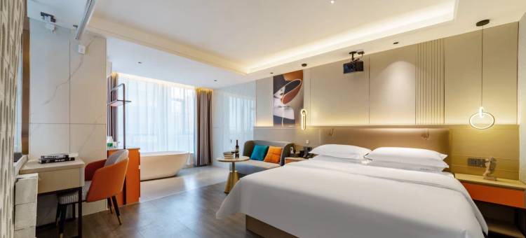 铂宸丽致酒店(揭阳潮汕机场店)图片