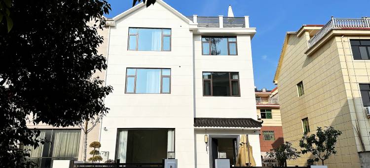 叁贰民宿(游埠古镇店)图片