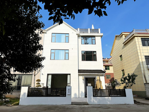 叁贰民宿(游埠古镇店)