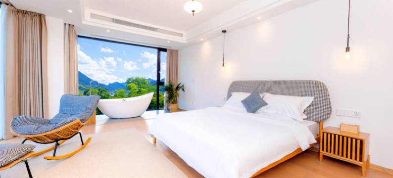 森朵·桐庐设计师度假美宿(OMG心跳乐园店)图片