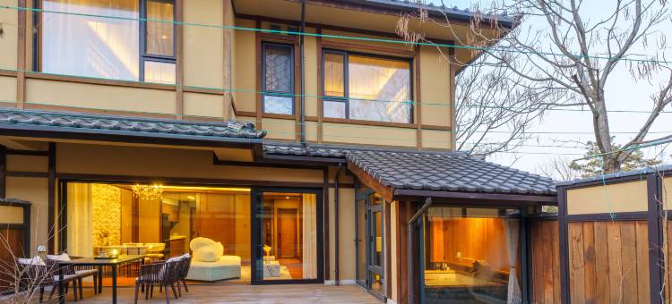 云川觅境·私汤温泉别墅(大连金石滩金石万巷店)图片