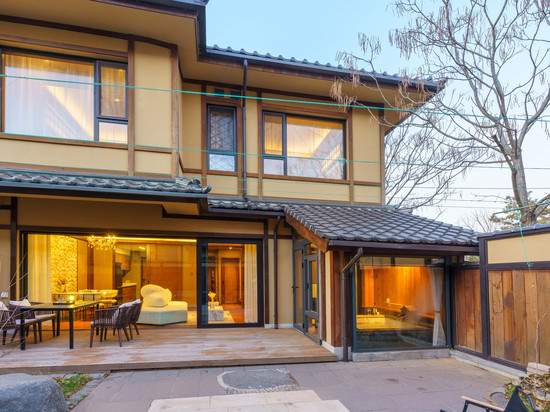 云川觅境·私汤温泉别墅(大连金石滩金石万巷店)