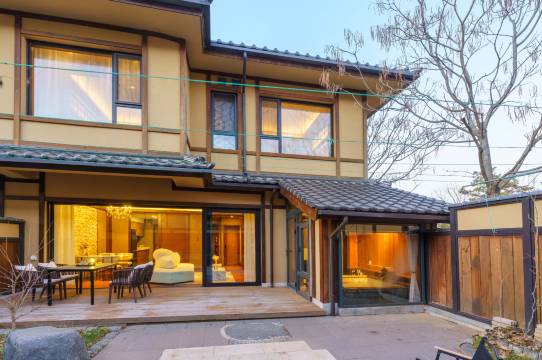 云川觅境·私汤温泉别墅(大连金石滩金石万巷店)