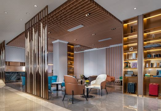 Hanyong Hotel (Shenzhen International Convention and Exhibition Shajing) Hotel Overview