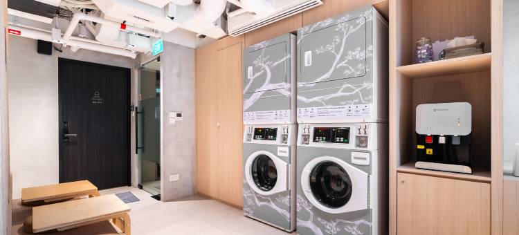 剧胶囊旅馆(Jyu Capsule Hotel)图片
