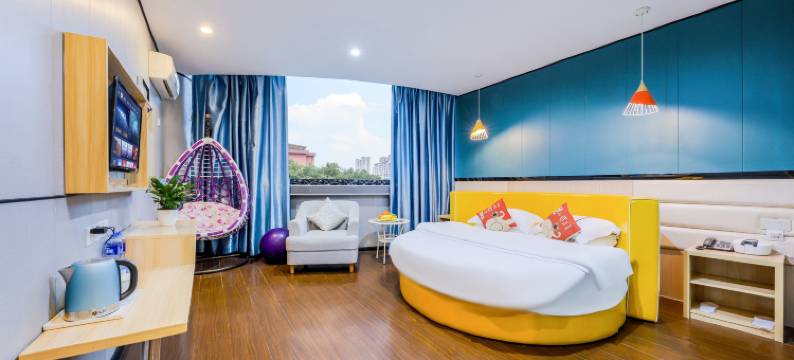 怡家酒店(吉安二中步行街店)图片