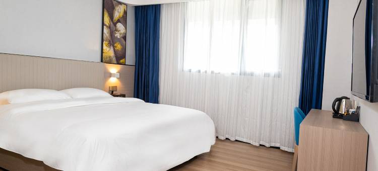 7天优品Premium酒店(广安岳池高铁站店)图片