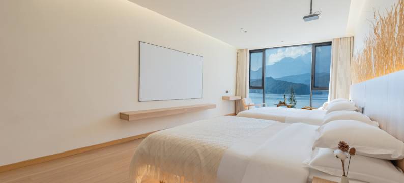 柚见民宿(雅女湖店)图片