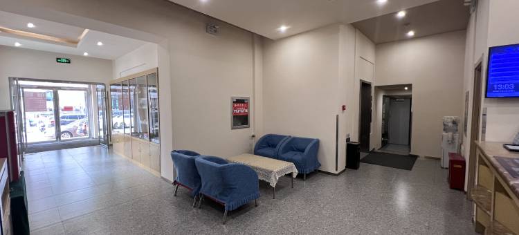 银座佳驿酒店(烟台南大街火车站店)图片