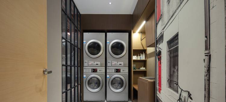 上海浦东丽呈别院酒店图片