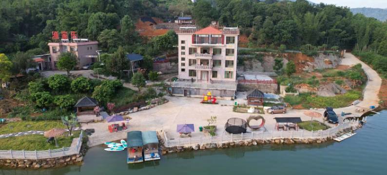 东源渔家乐民宿图片