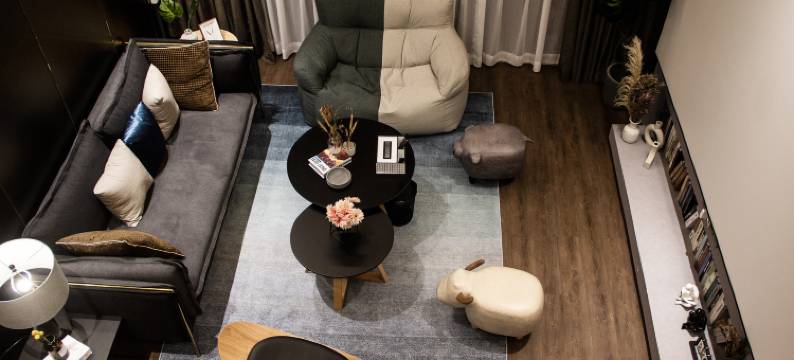 广州HITO公寓(珠江新城广东省博物馆店)图片