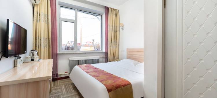 祥颐宾馆(阜新新玛特店)图片