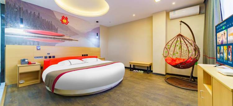 橙客连锁客房(潮州高铁分店)图片