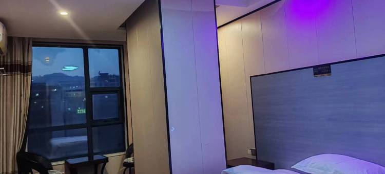 桑植城市客栈图片