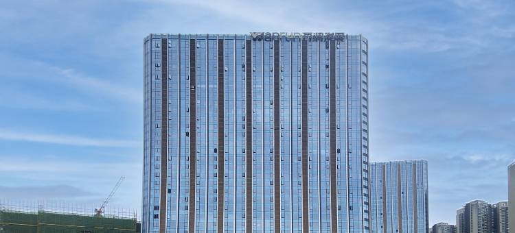屿厘X酒店(长沙万家丽中路高桥北地铁站店)图片
