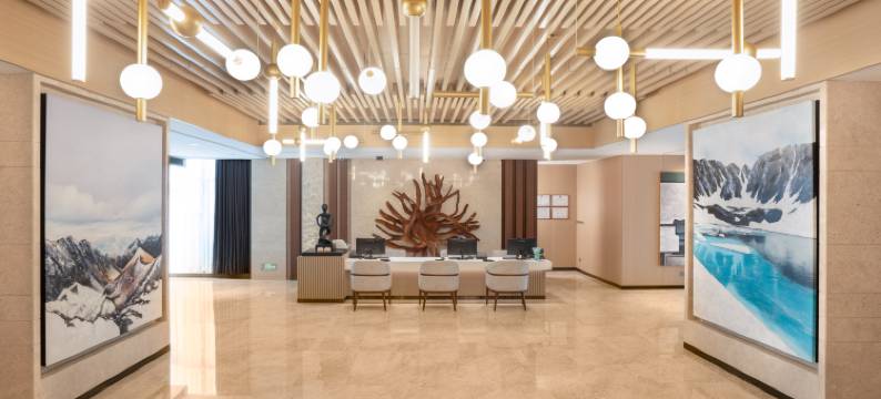 山之葉服务公寓酒店(厚街万达广场寮厦地铁站店)图片