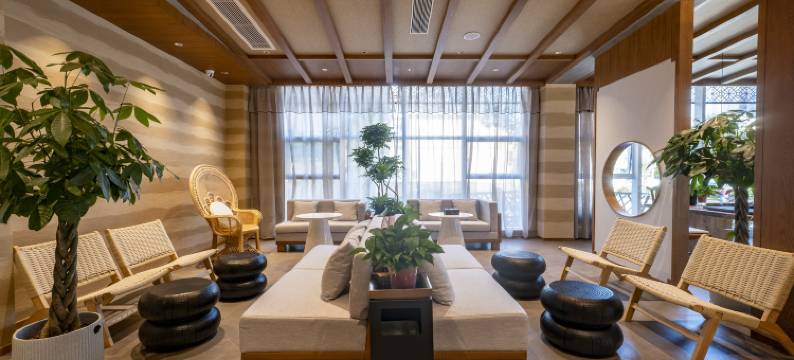 西双版纳景洪云沐清风酒店(勐泐大佛寺曼贺纳景区店)图片