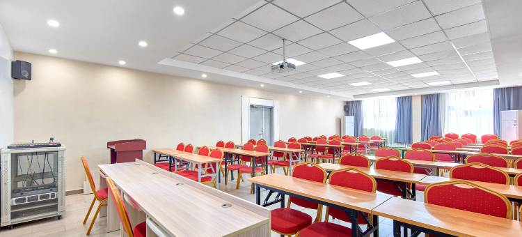 驿居酒店(石家庄宁安路铁运学院店)图片