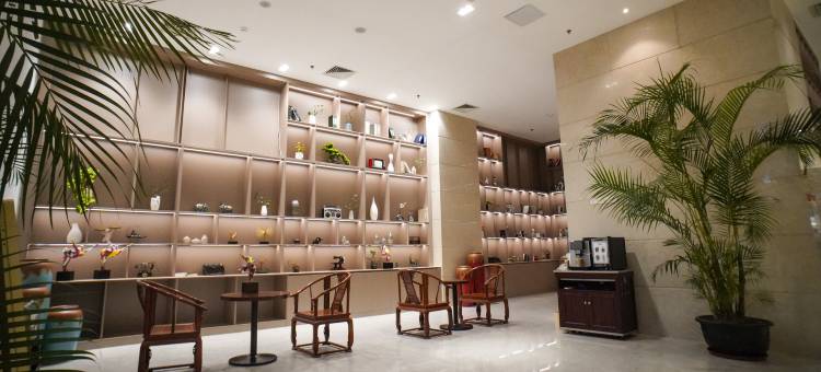 达瑞斯国际酒店(蟠龙洞店)图片