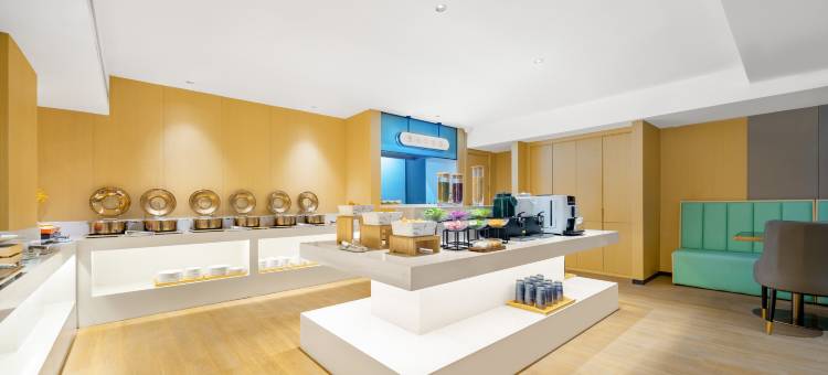 星程酒店(西安火车站北广场含元殿地铁站店)图片