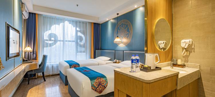 尚华精品酒店(人民医院将军衙署地铁站店)图片