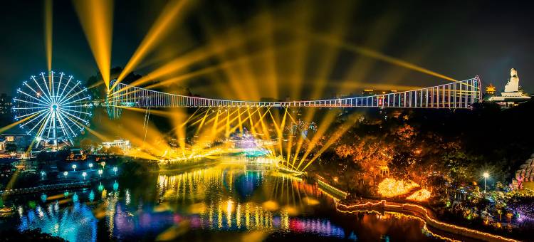 东莞鸿发宾馆(洪梅镇水乡中心公园店)图片