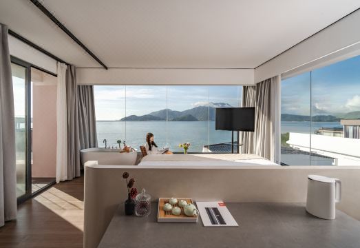 深圳慢可可·MAANCOCO海景度假公馆（大鹏古城较场尾沙滩店）外景图