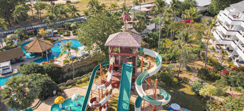 普吉岛塔夫棕榈海滩度假村(Thavorn Palm Beach Resort Phuket)图片