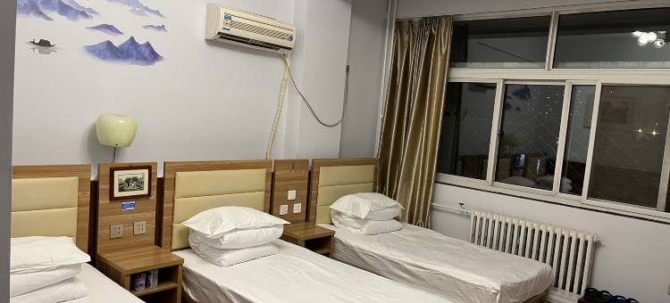 正阳林园宾馆(北京丰台火车站店)图片