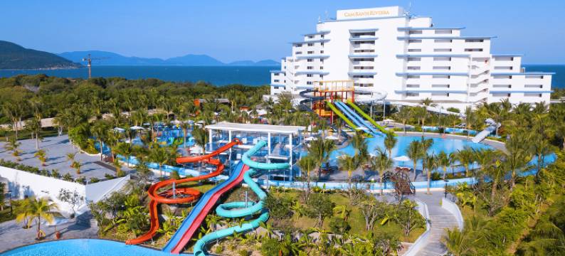 越南长滩香江休闲度假酒店(Cam Ranh Riviera Beach Resort & Spa)图片