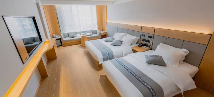 易居快捷宾馆(玉田火车站店)图片